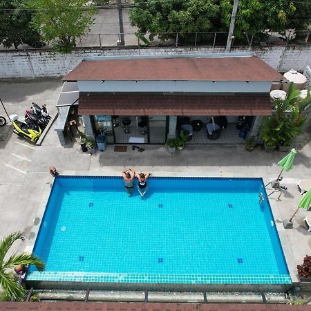 The Nest Resort Patong Zewnętrze zdjęcie