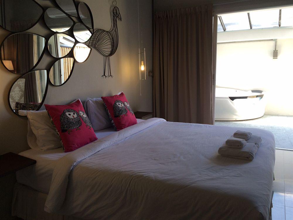 The Nest Resort Patong Zewnętrze zdjęcie