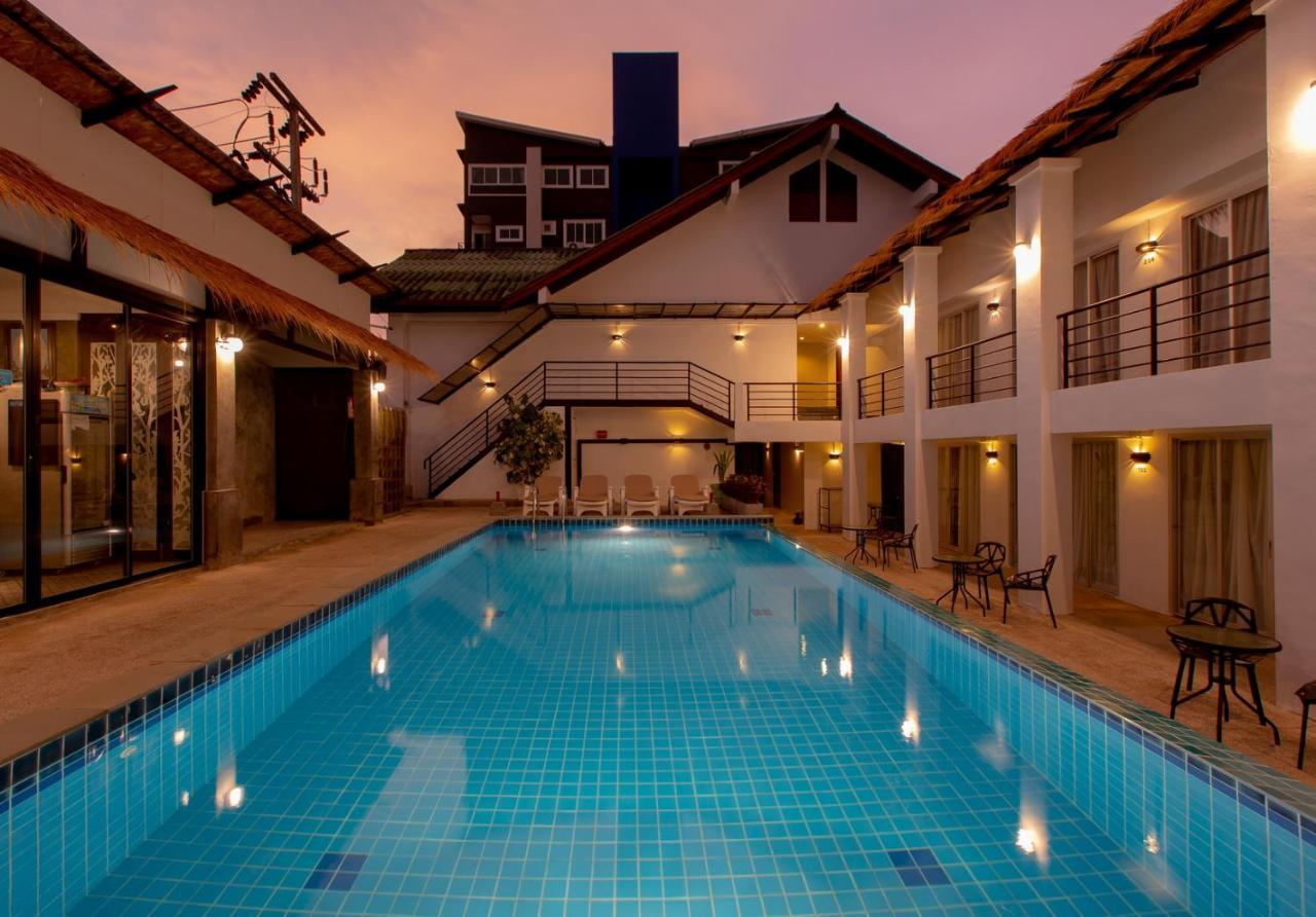 The Nest Resort Patong Zewnętrze zdjęcie
