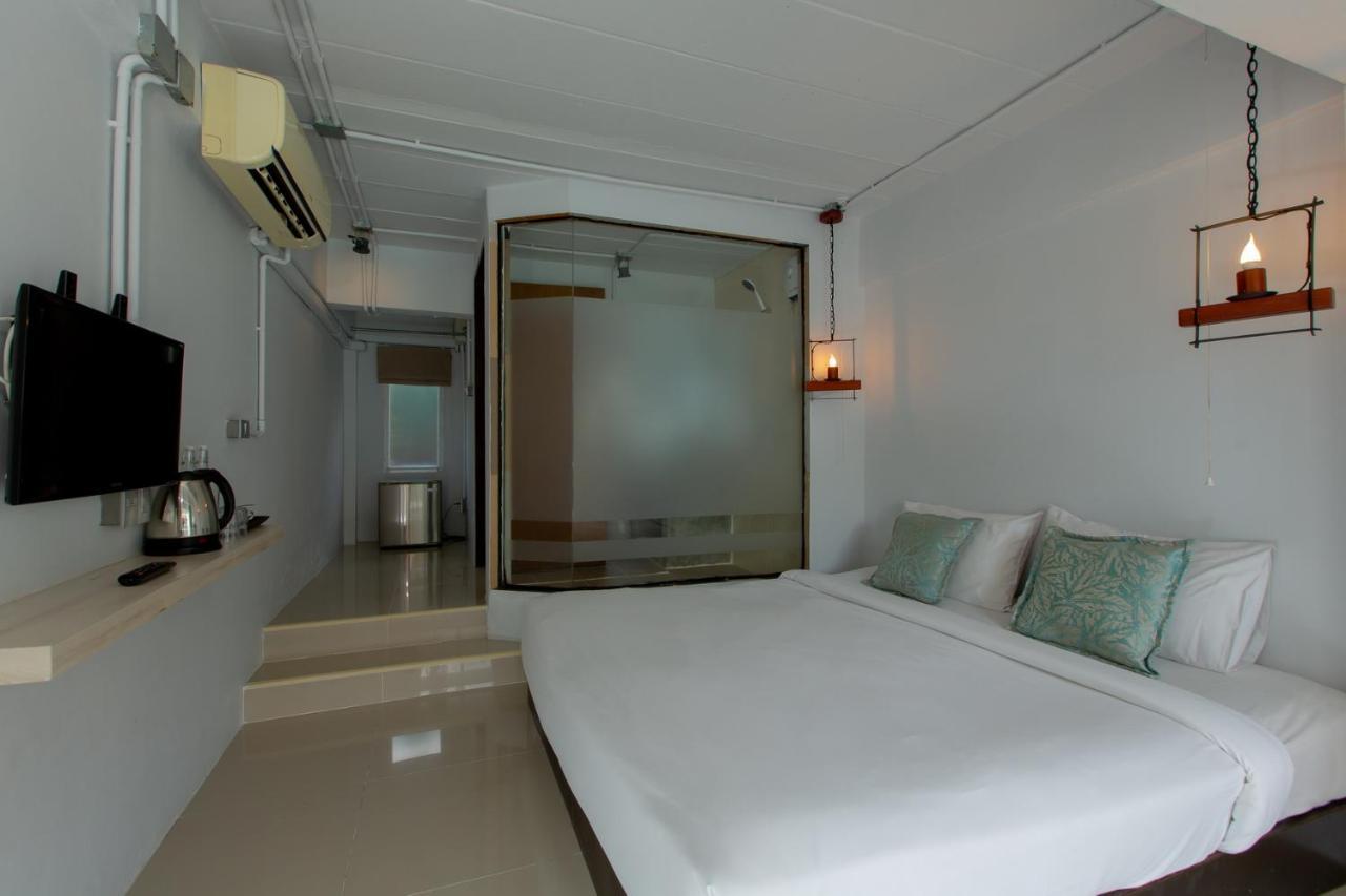 The Nest Resort Patong Zewnętrze zdjęcie
