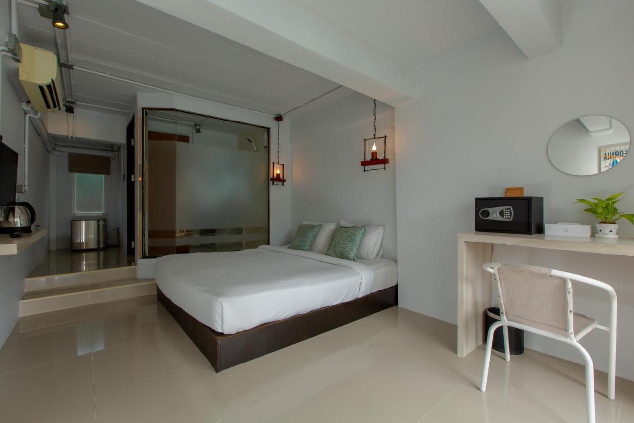 The Nest Resort Patong Zewnętrze zdjęcie
