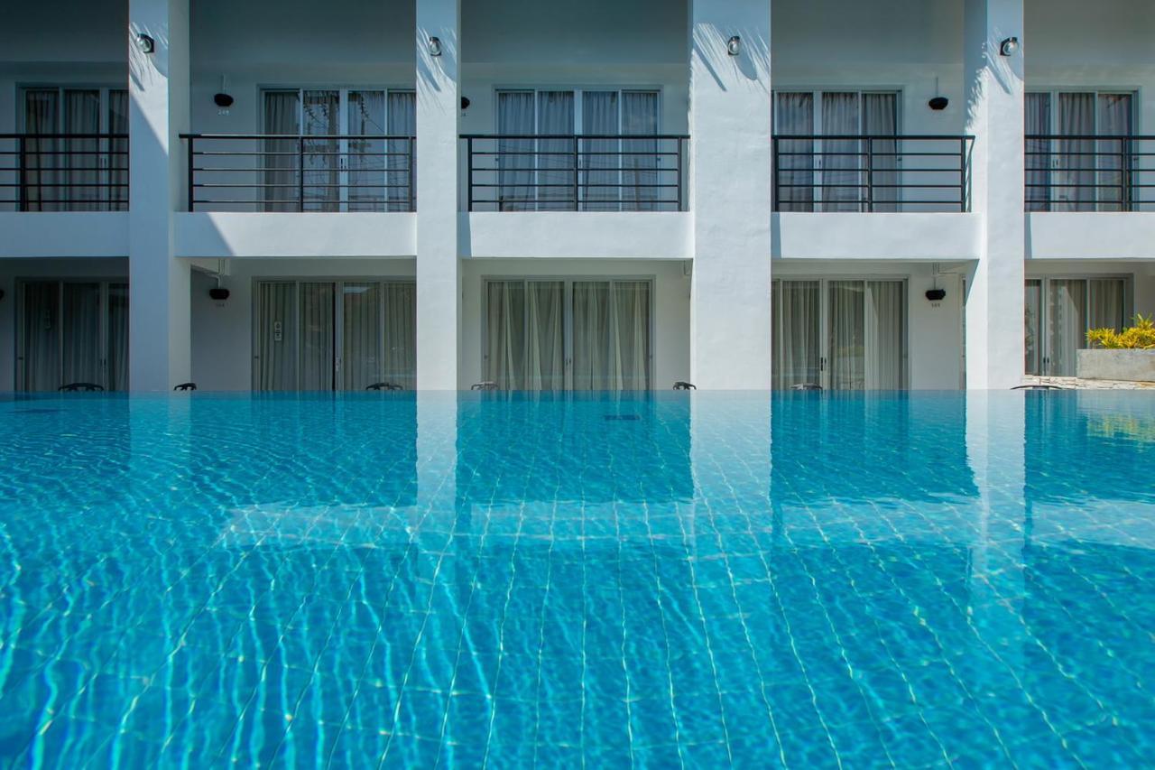 The Nest Resort Patong Zewnętrze zdjęcie