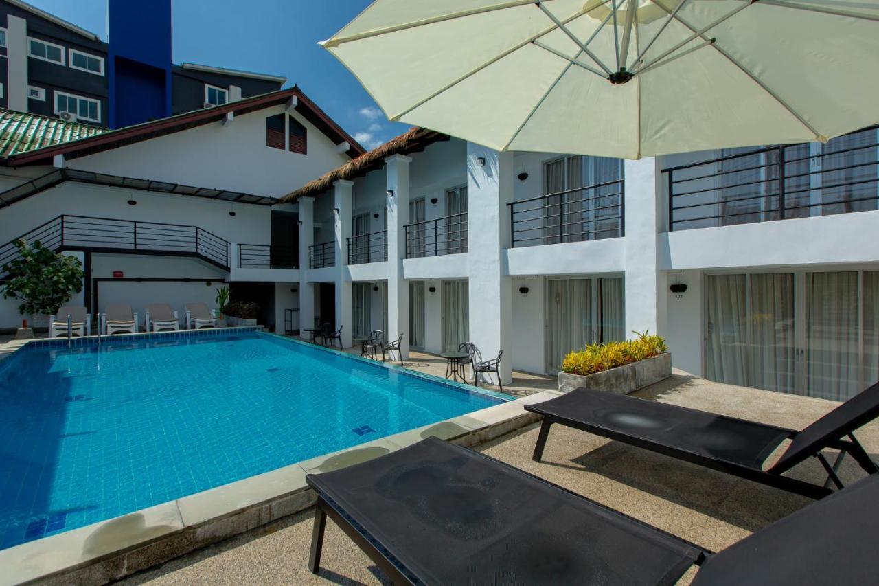 The Nest Resort Patong Zewnętrze zdjęcie