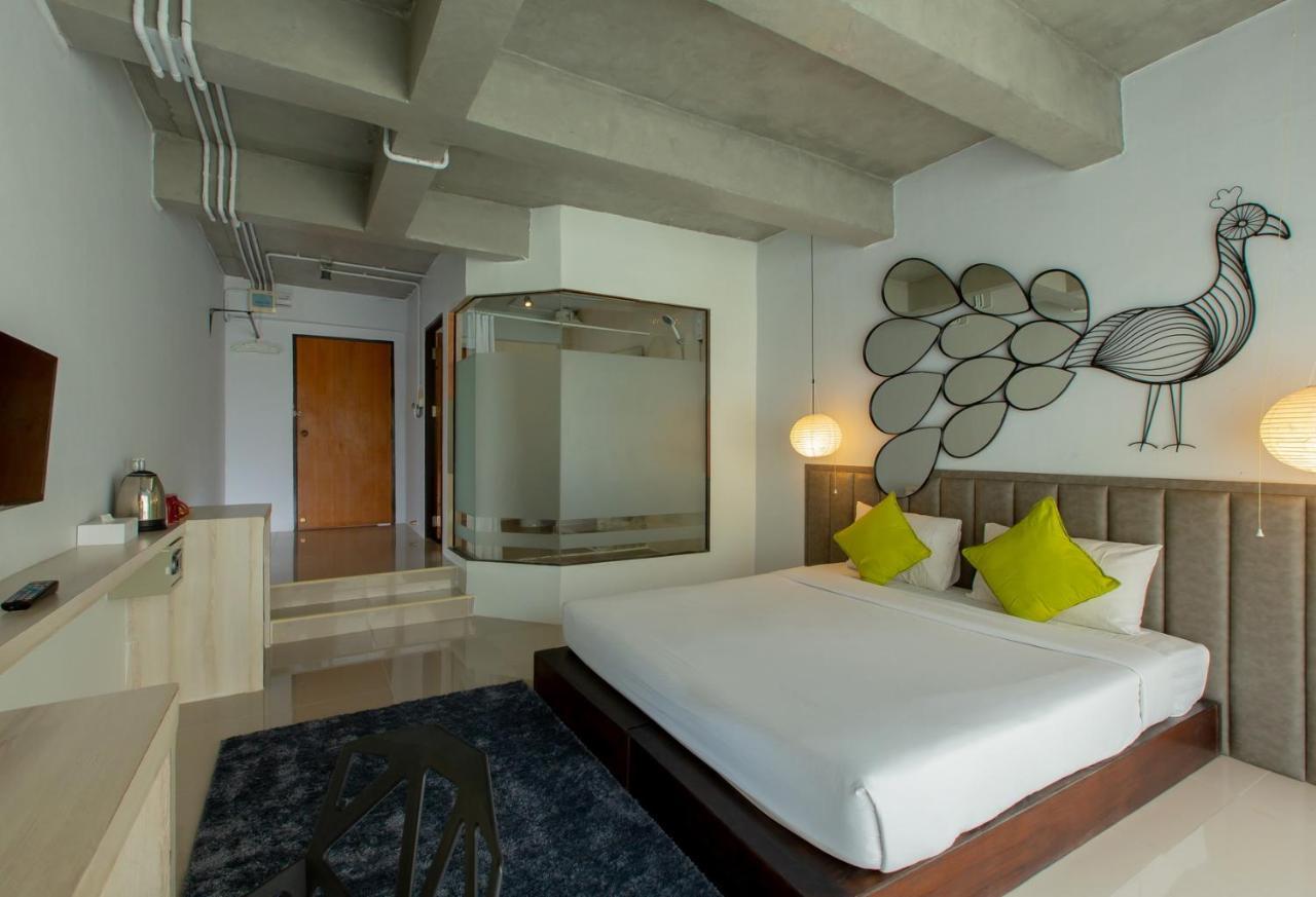 The Nest Resort Patong Zewnętrze zdjęcie