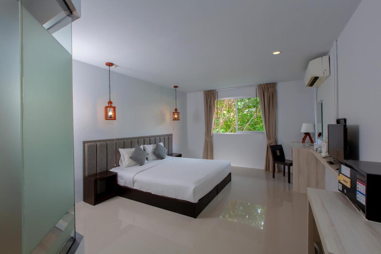 The Nest Resort Patong Zewnętrze zdjęcie