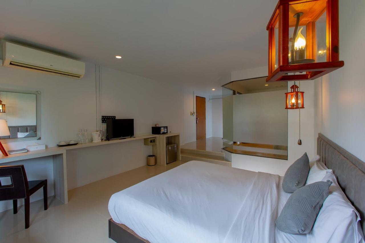 The Nest Resort Patong Zewnętrze zdjęcie