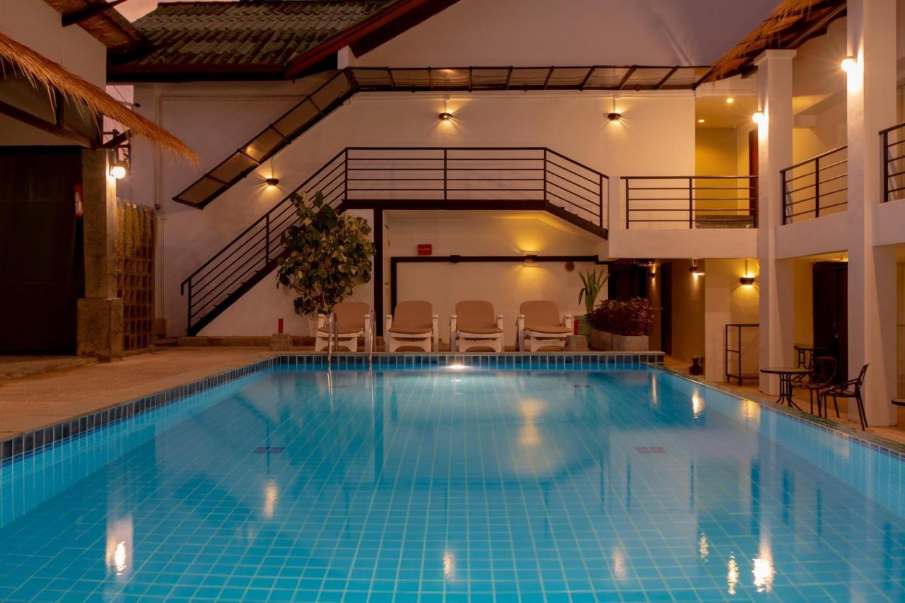 The Nest Resort Patong Zewnętrze zdjęcie