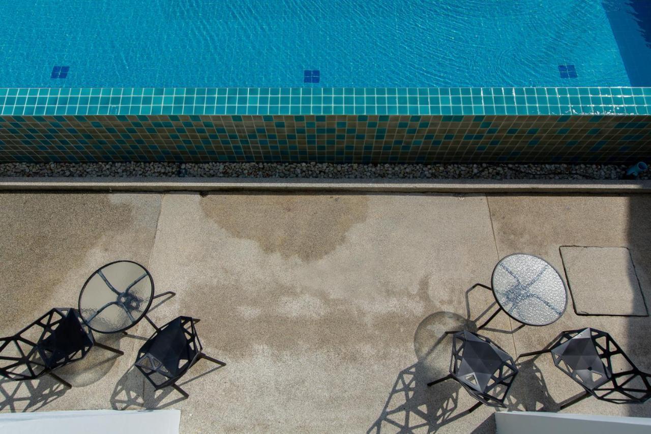 The Nest Resort Patong Zewnętrze zdjęcie