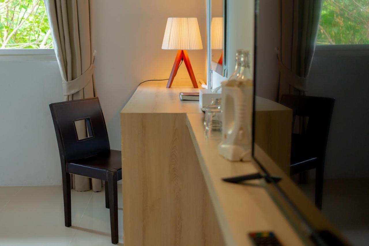 The Nest Resort Patong Zewnętrze zdjęcie