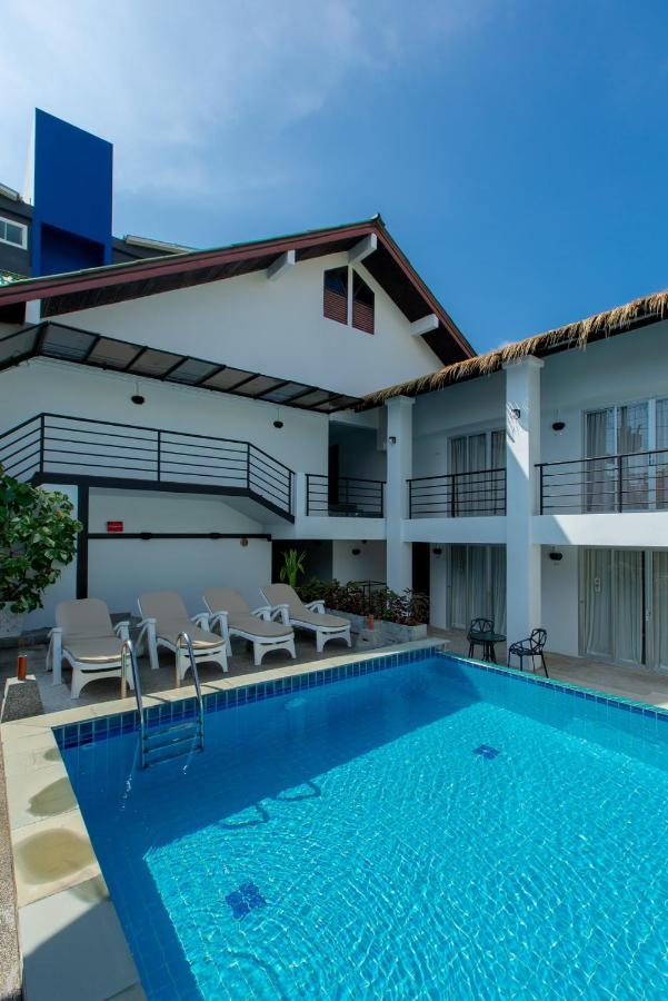 The Nest Resort Patong Zewnętrze zdjęcie