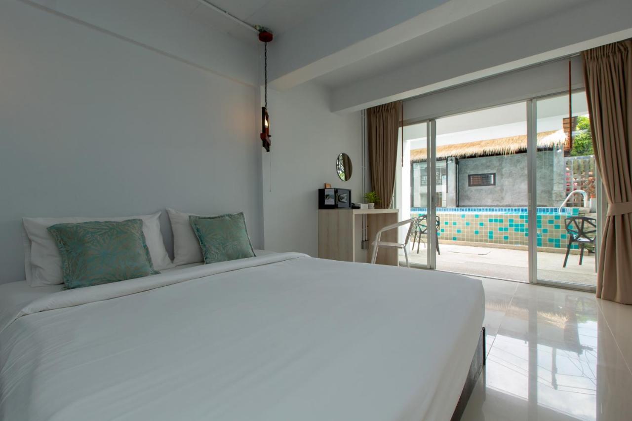 The Nest Resort Patong Zewnętrze zdjęcie