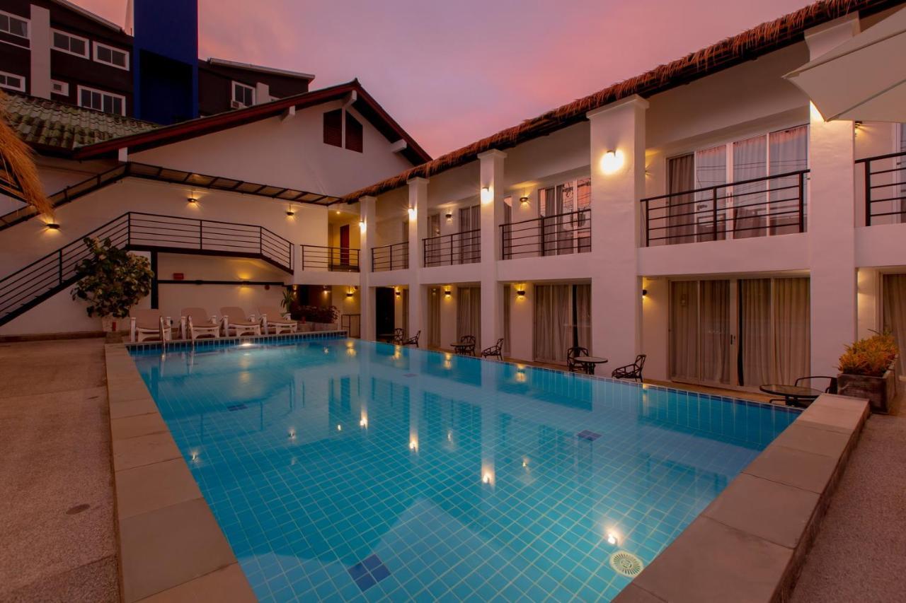 The Nest Resort Patong Zewnętrze zdjęcie