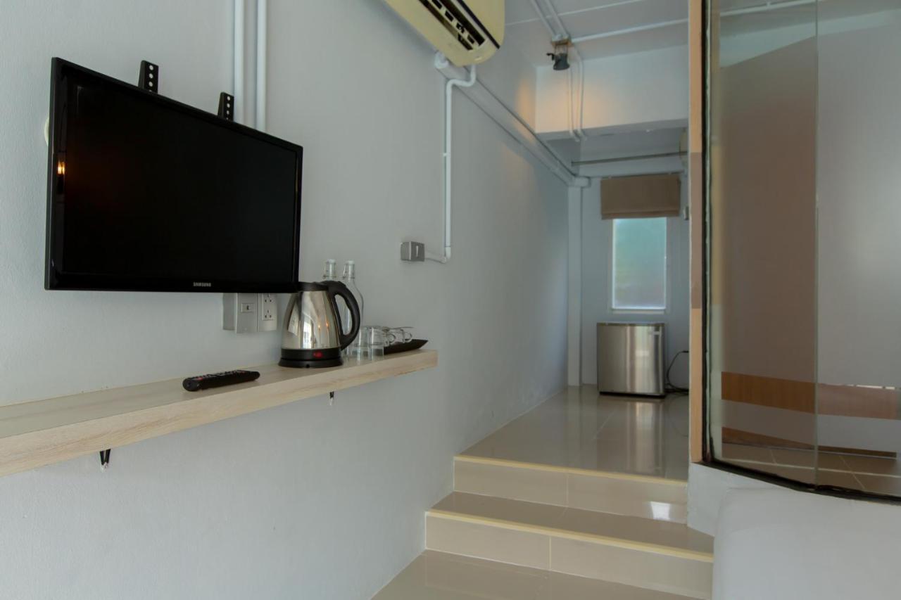 The Nest Resort Patong Zewnętrze zdjęcie