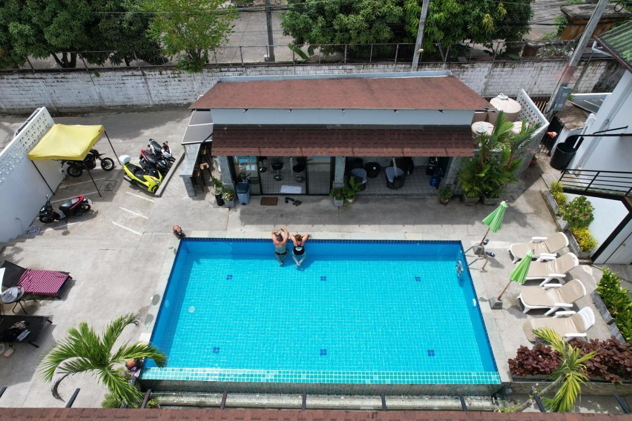 The Nest Resort Patong Zewnętrze zdjęcie