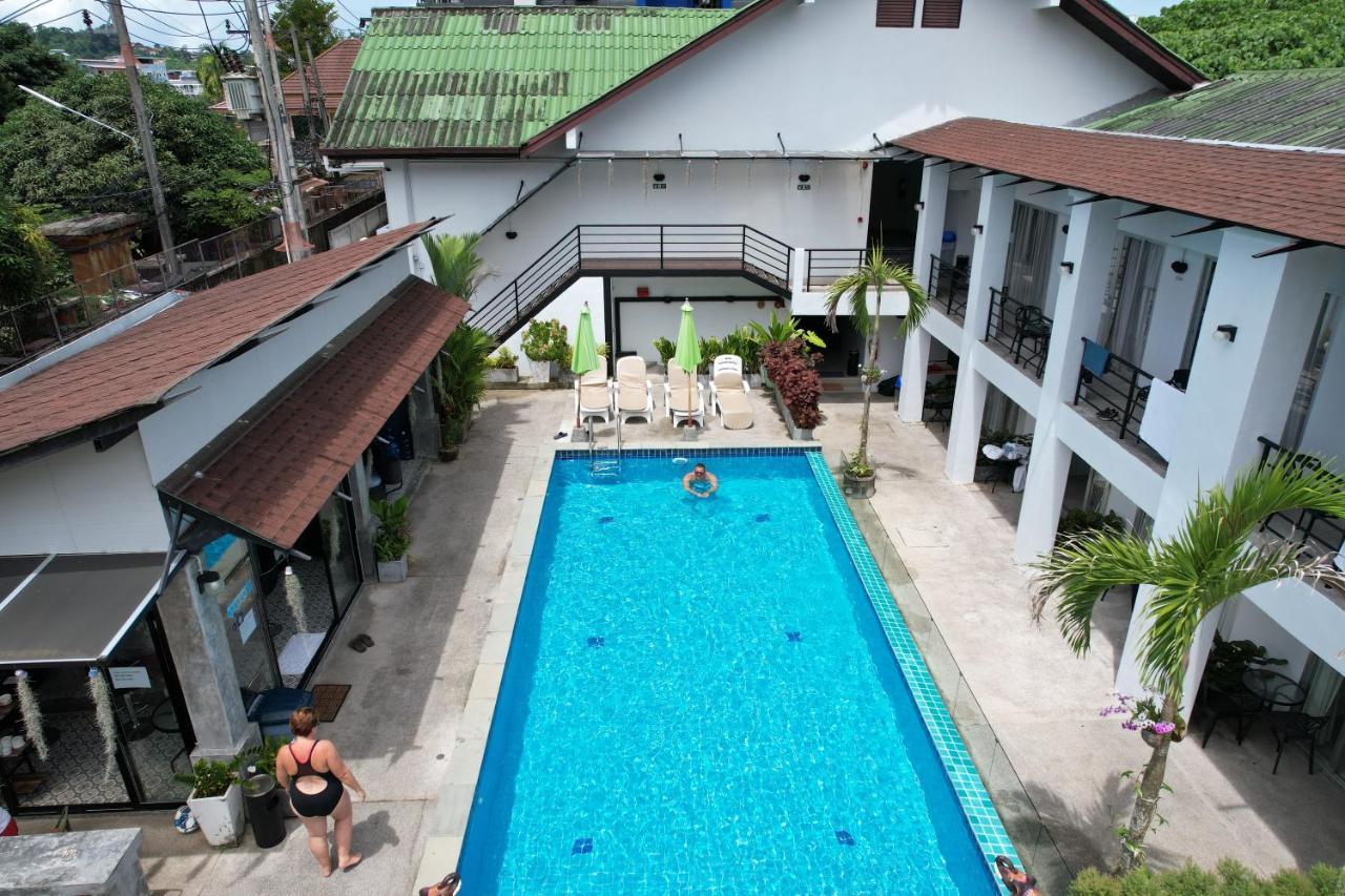 The Nest Resort Patong Zewnętrze zdjęcie