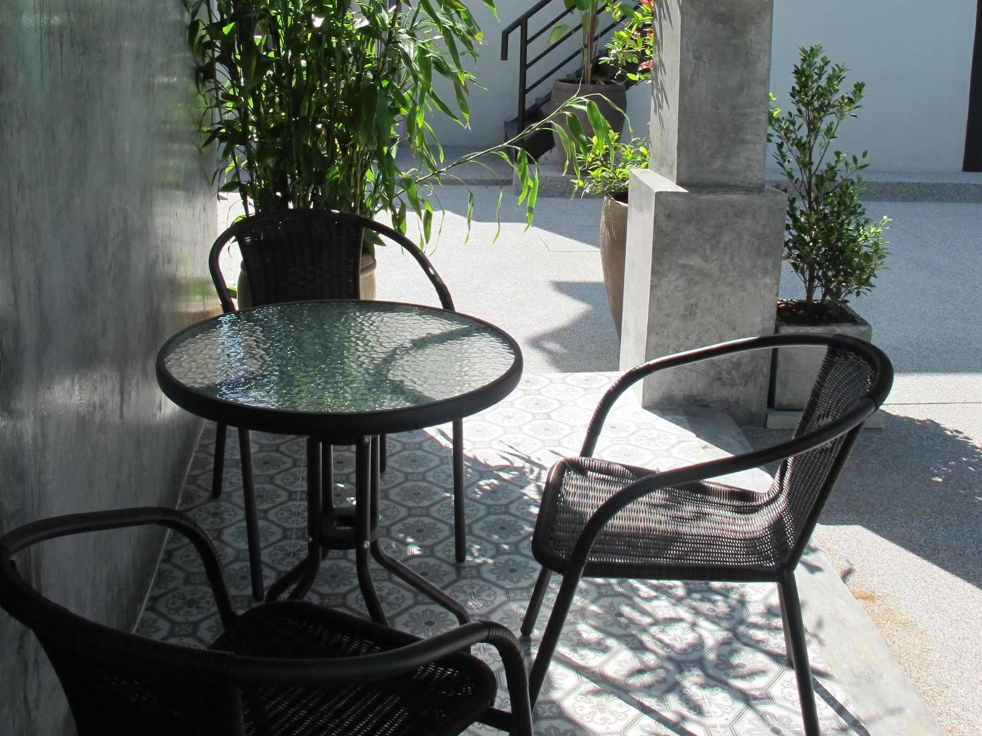 The Nest Resort Patong Zewnętrze zdjęcie