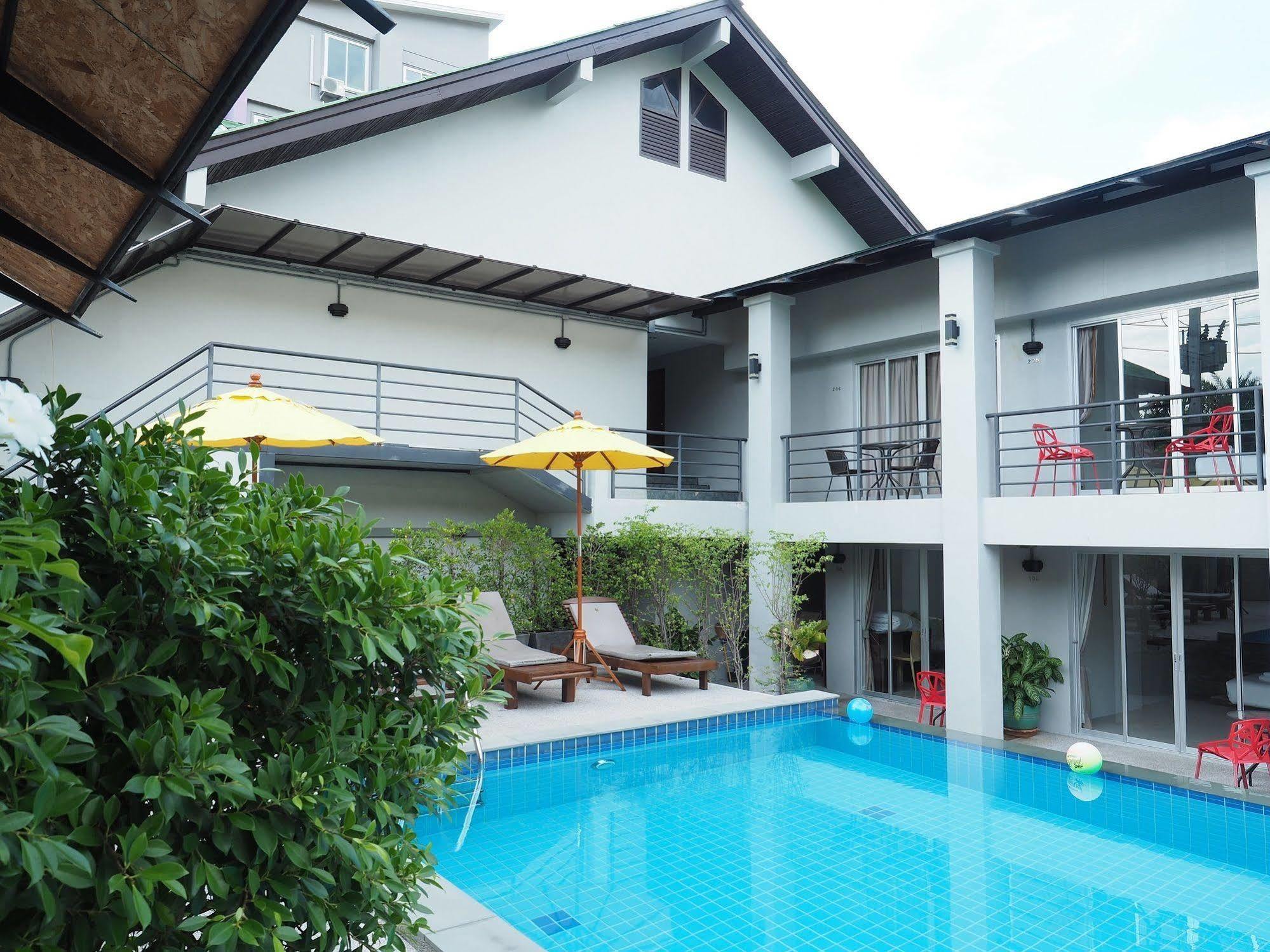 The Nest Resort Patong Zewnętrze zdjęcie