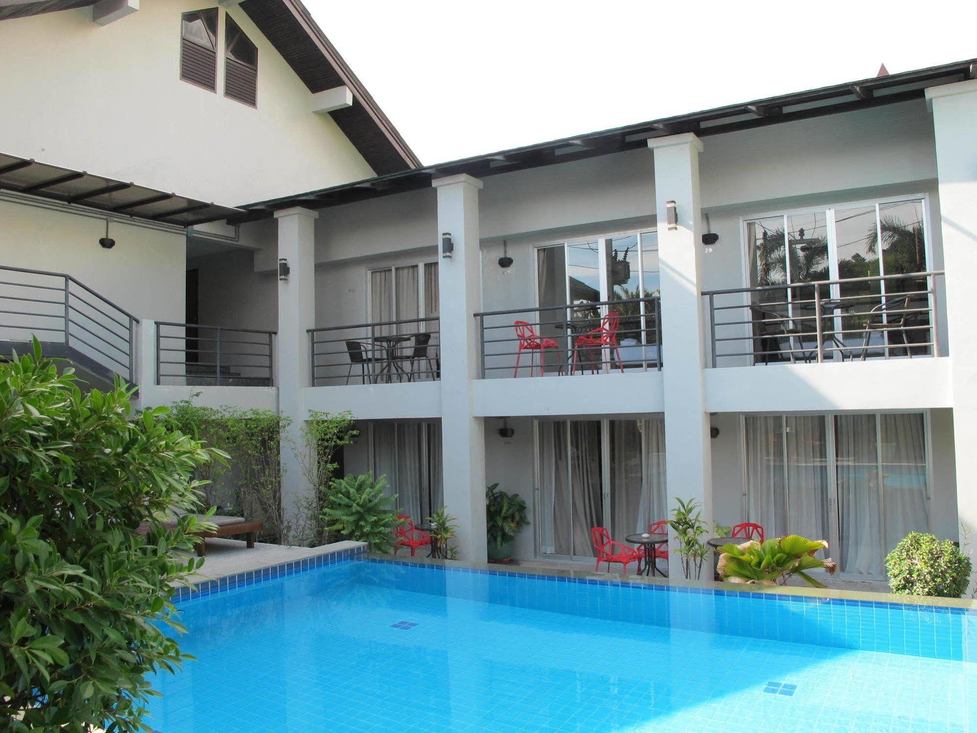 The Nest Resort Patong Zewnętrze zdjęcie
