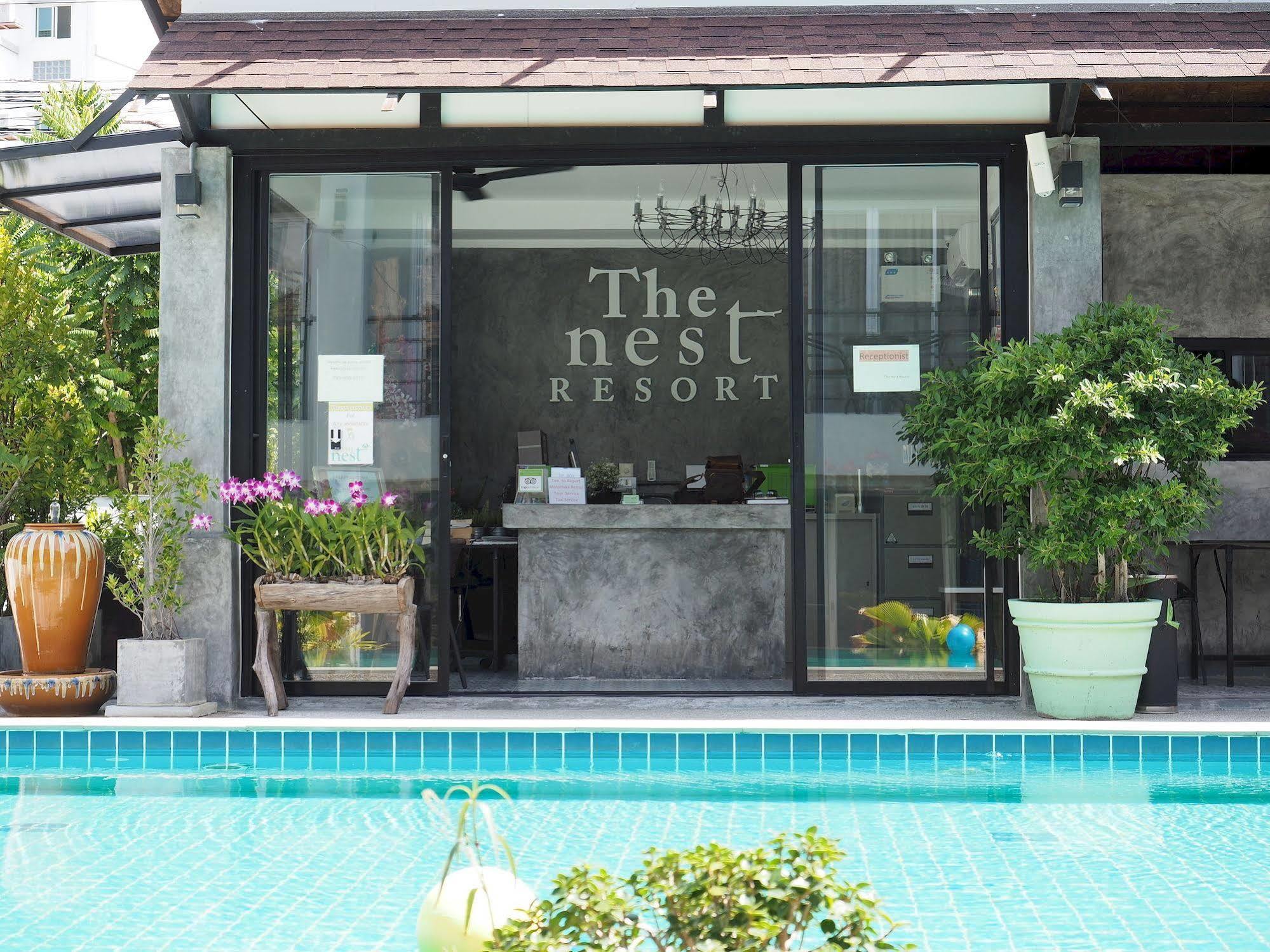 The Nest Resort Patong Zewnętrze zdjęcie