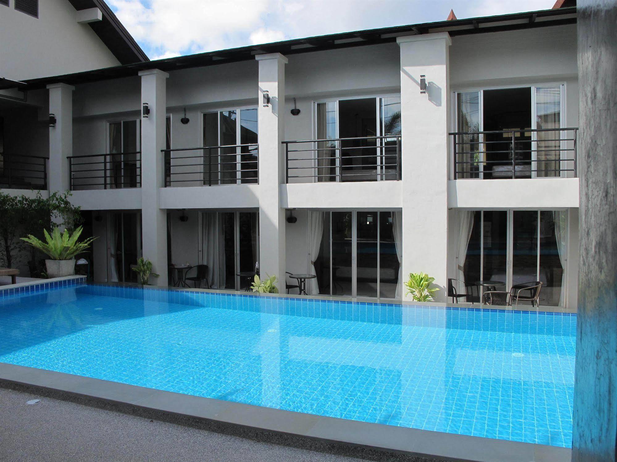 The Nest Resort Patong Zewnętrze zdjęcie