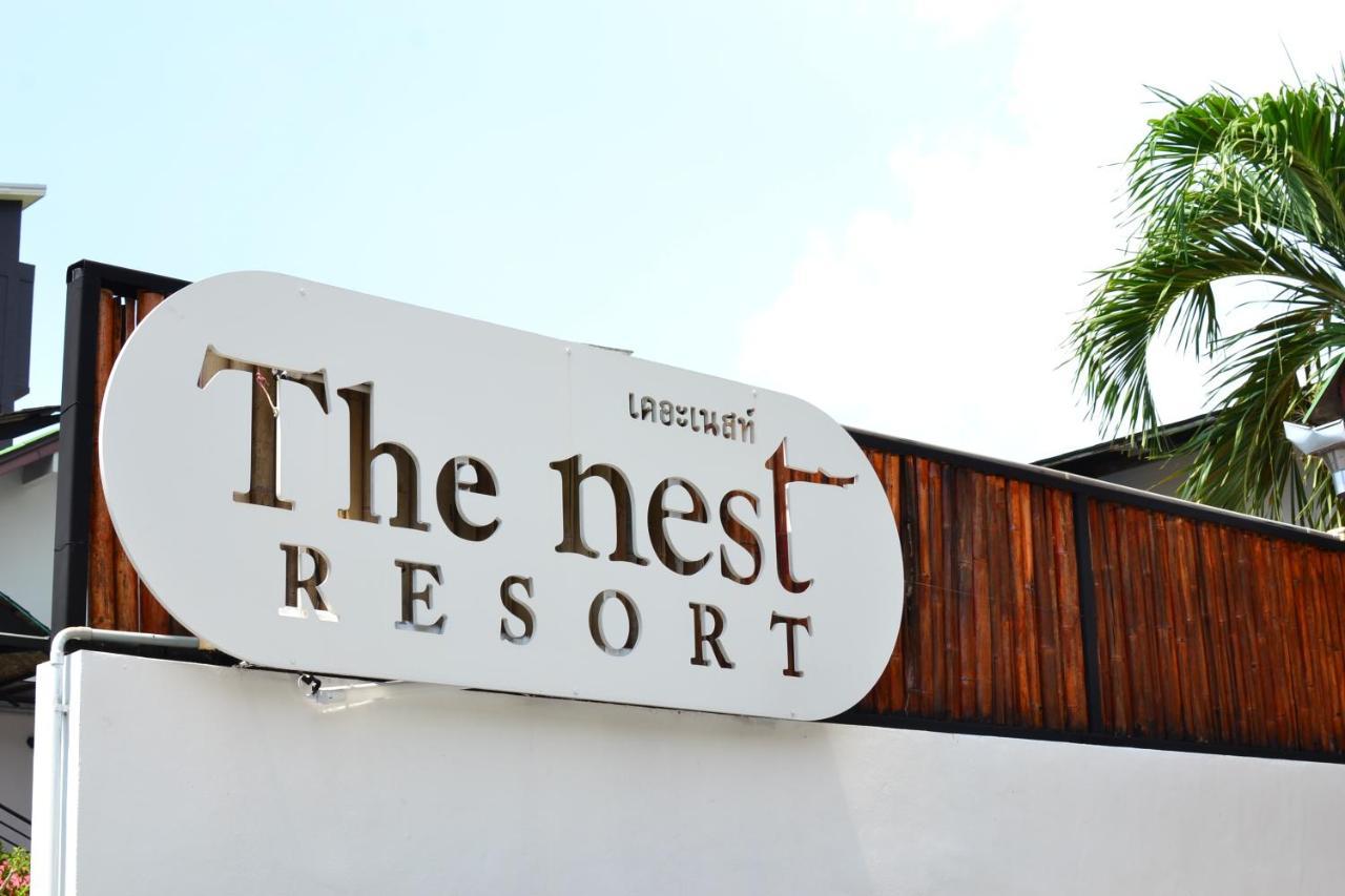 The Nest Resort Patong Zewnętrze zdjęcie