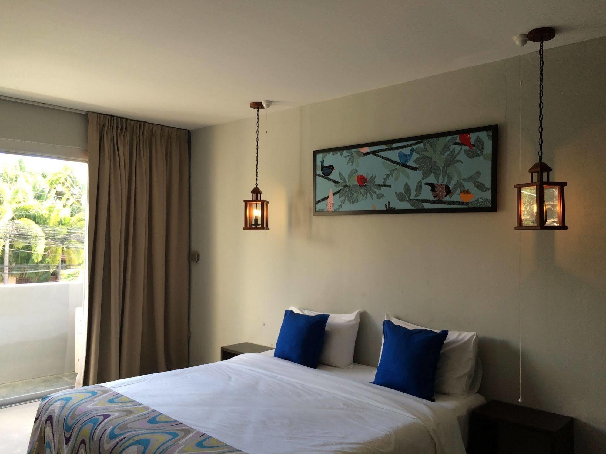 The Nest Resort Patong Zewnętrze zdjęcie