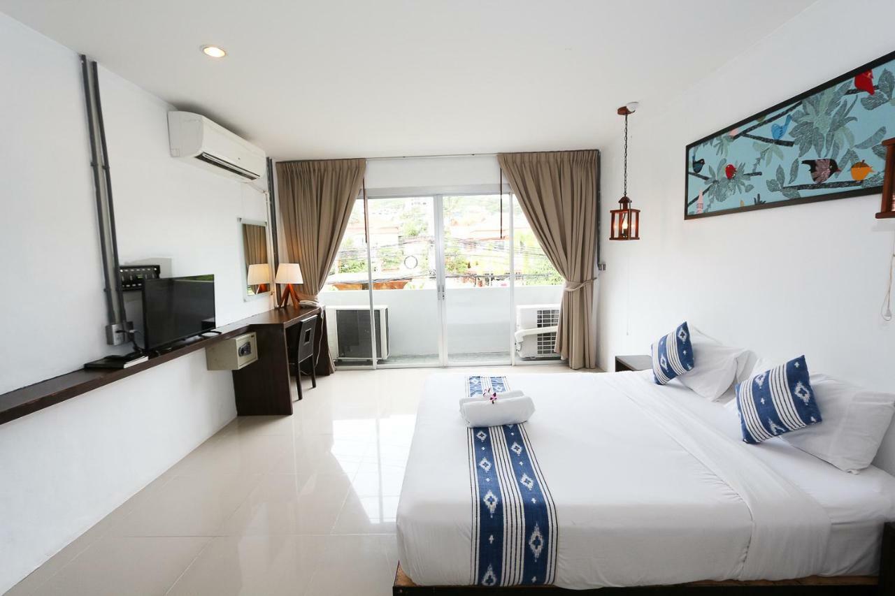 The Nest Resort Patong Zewnętrze zdjęcie