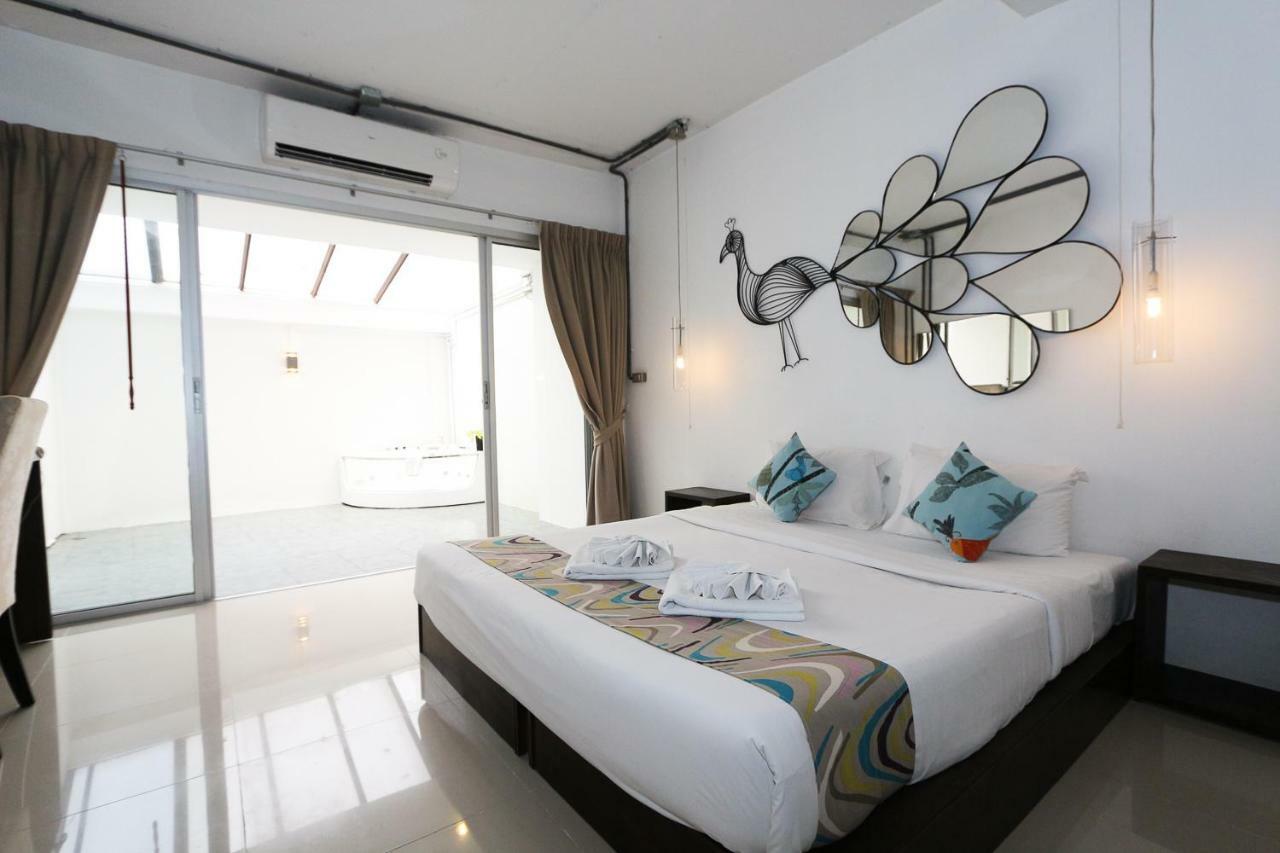 The Nest Resort Patong Zewnętrze zdjęcie