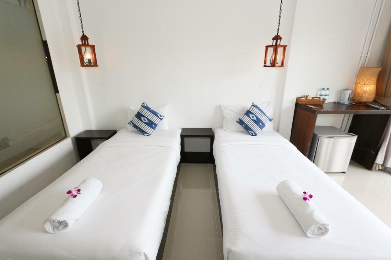 The Nest Resort Patong Zewnętrze zdjęcie