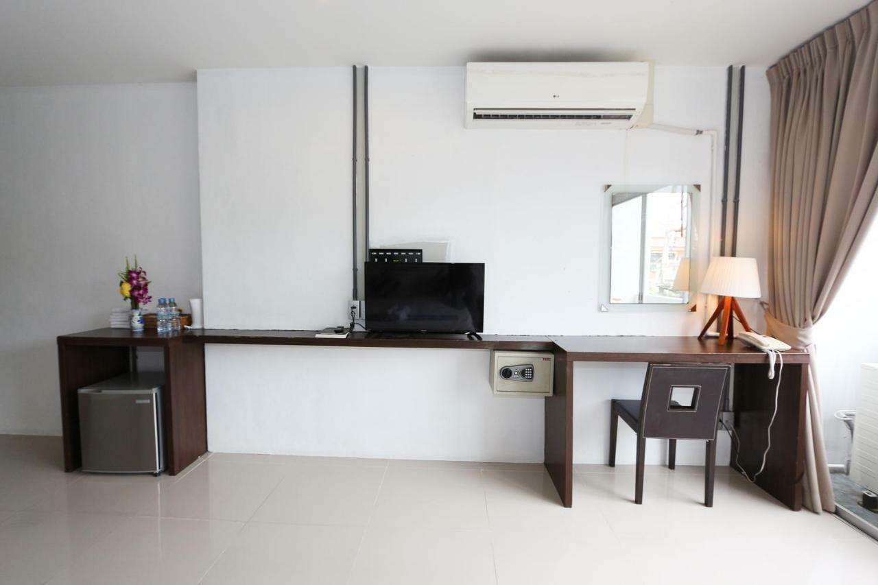 The Nest Resort Patong Zewnętrze zdjęcie