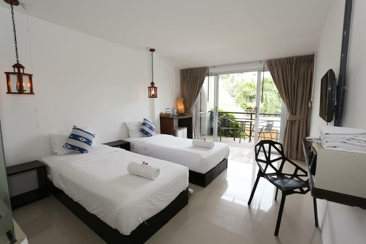 The Nest Resort Patong Zewnętrze zdjęcie