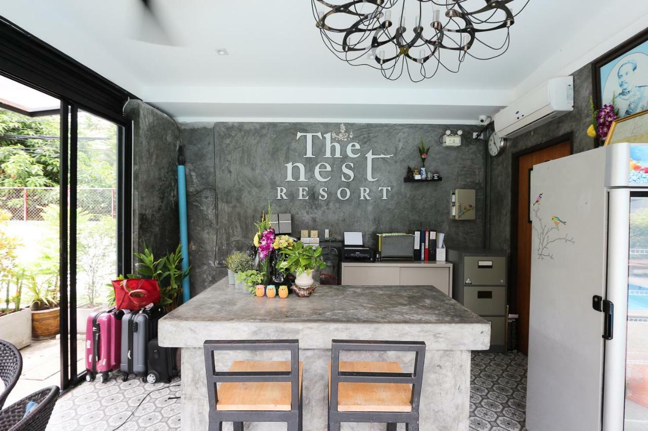 The Nest Resort Patong Zewnętrze zdjęcie