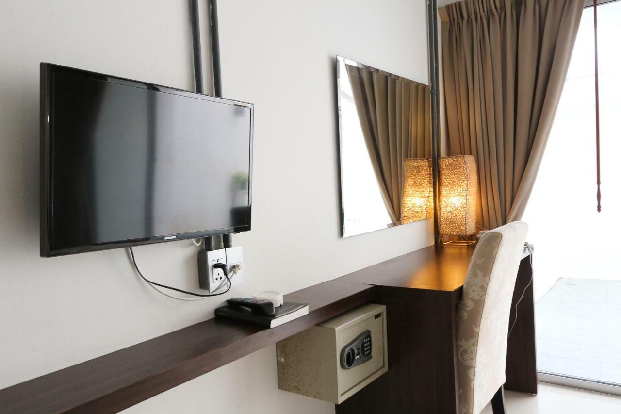 The Nest Resort Patong Zewnętrze zdjęcie