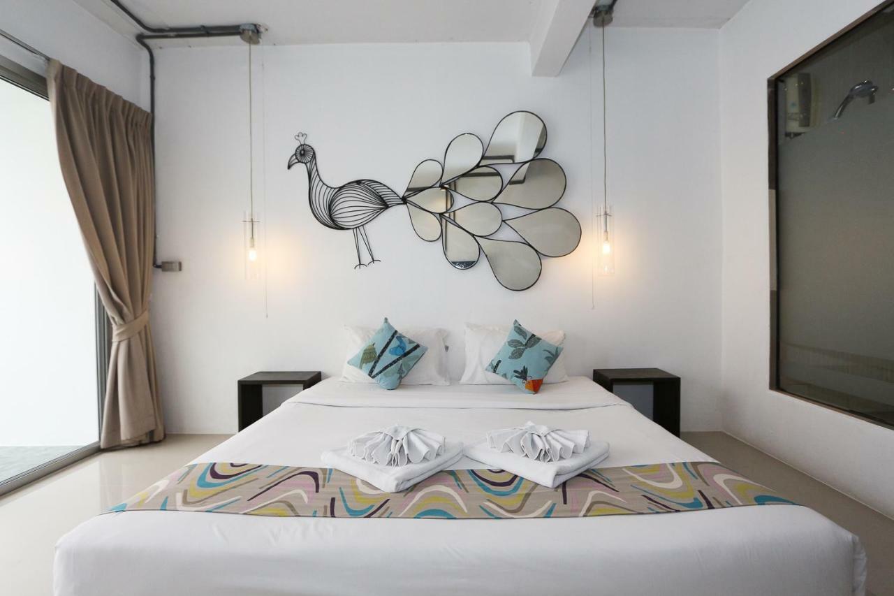 The Nest Resort Patong Zewnętrze zdjęcie