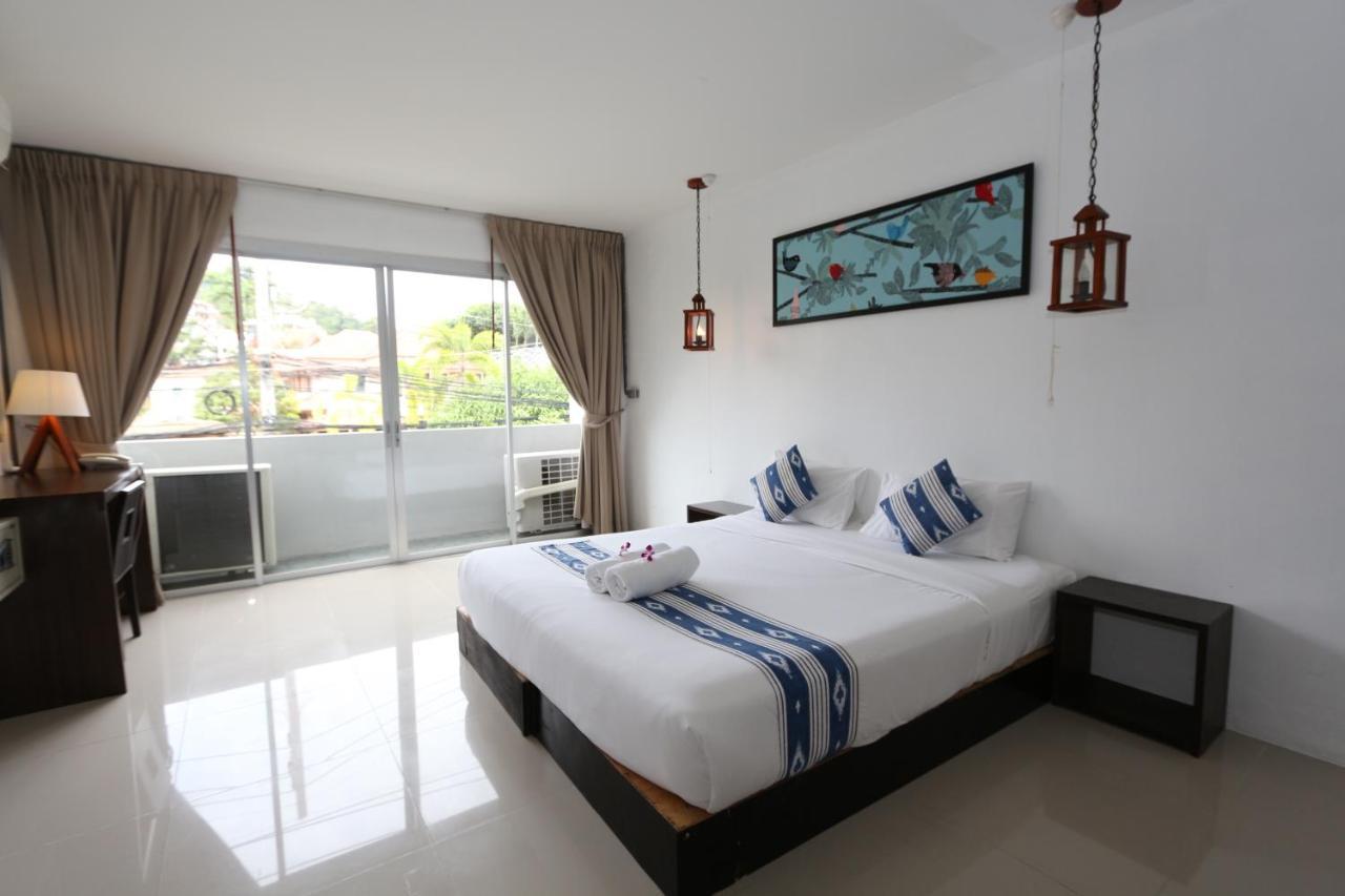 The Nest Resort Patong Zewnętrze zdjęcie