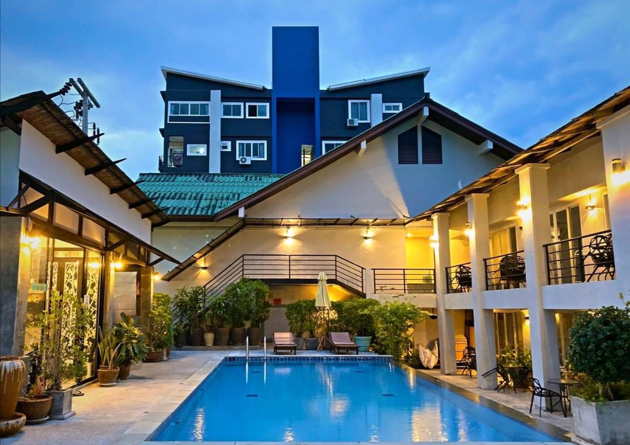 The Nest Resort Patong Zewnętrze zdjęcie