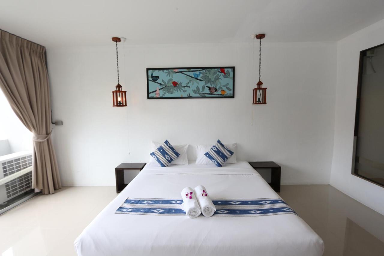 The Nest Resort Patong Zewnętrze zdjęcie